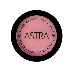 Astra Make-Up - Румяна для лица Blush expert mat effect, 04 Nude Caresse7 г