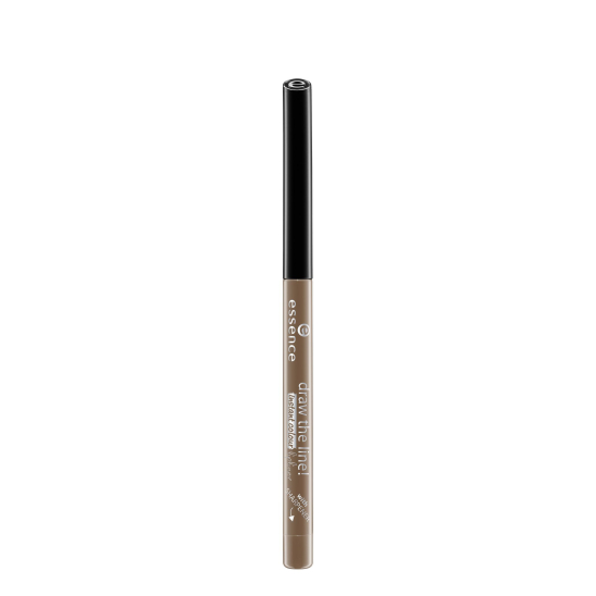 Контур для губ draw the line! instant colour lipliner, коричнево-бежевый т.01 - 1