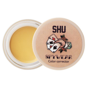 SHU - Высокопигментированный корректор для лица Spywear №33, желтый2,8 г
