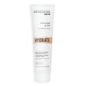 Revolution Skincare - Бальзам Очищающий для лица Hydrate Squalane & Oat Cleansing Balm150 мл