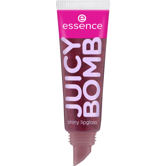 Блеск для губ Lip gloss Juicy Bomb, 110 Crushed Berry - 2