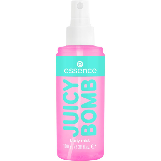 Спрей для тела Juicy Bomb tropical drop body mist, 106 Lychee Livin - 2