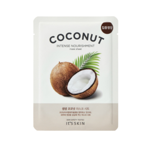 It's Skin - Увлажняющая тканевая маска с кокосом The Fresh Mask Sheet Coconut18 г