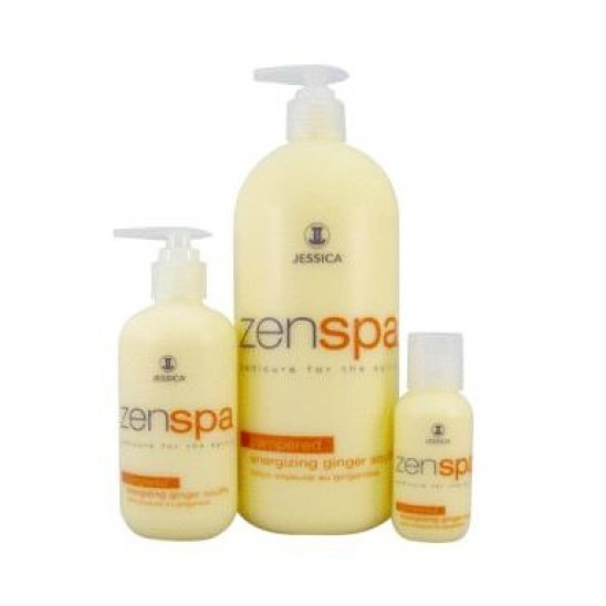 Энергетический крем с имбирем Energizing Ginger Souffle - объём 59ml - 1