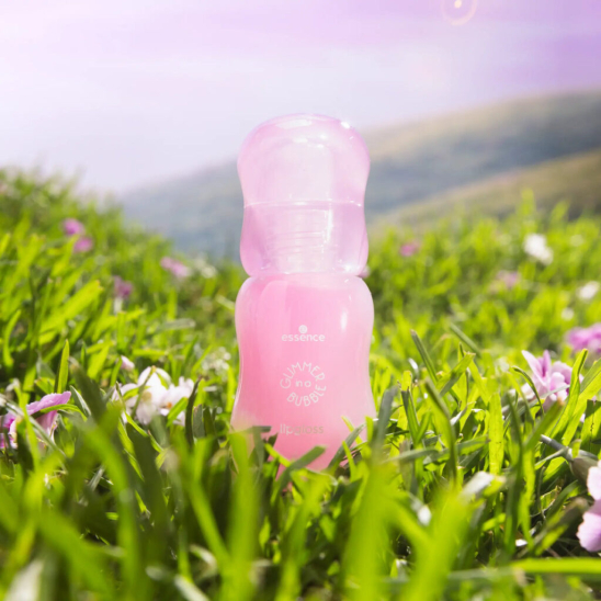 Блеск для губ Glimmer In a Bubble lipgloss, 01 Born To Glimmer - 2
