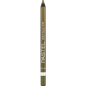 PASTEL Cosmetics - Карандаш для глаз водостойкий Metallics Wp Long Lasting Eyeliner, 338
