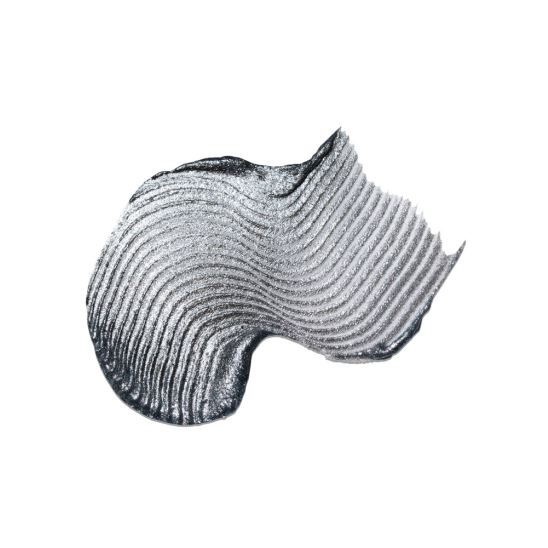 Тушь-топпер для ресниц Astro Glam, 02 серебро - 4