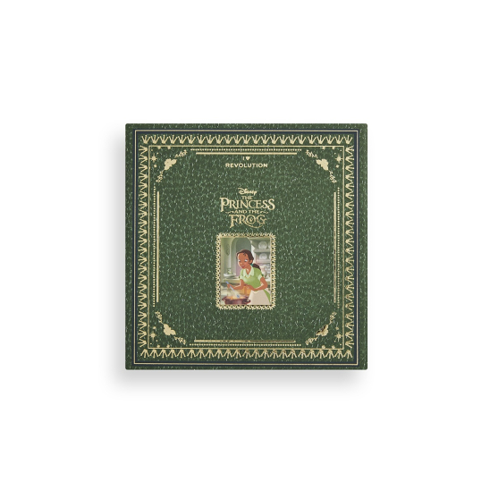 Disney - Хайлайтер Storybook Heart Highlighter Tiana - 1