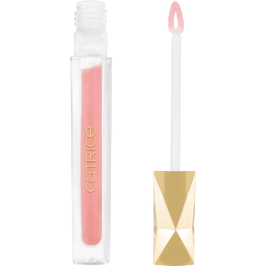 My Jewels. My Rules. Блеск для губ Lip Glaze C02 Apricot Crush - 2