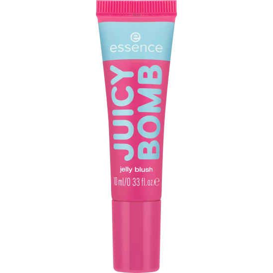 Румяна желейные Juicy Bomb Party jelly blush, 01 Cassis Crush - 1