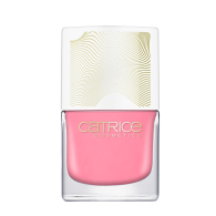 Лак для ногтей Nail Lacquer C03, розово-коралловый