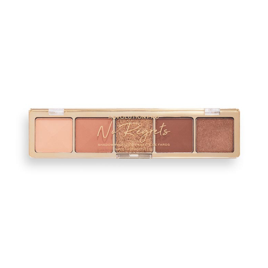 Тени для век Glam Palette, No Regrets Soft Nude 6565615