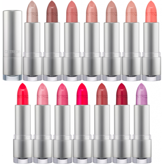 губная помада-Luminous Lips Lipstick - 090 Lovable Me нежно-розовый с блестками - 1