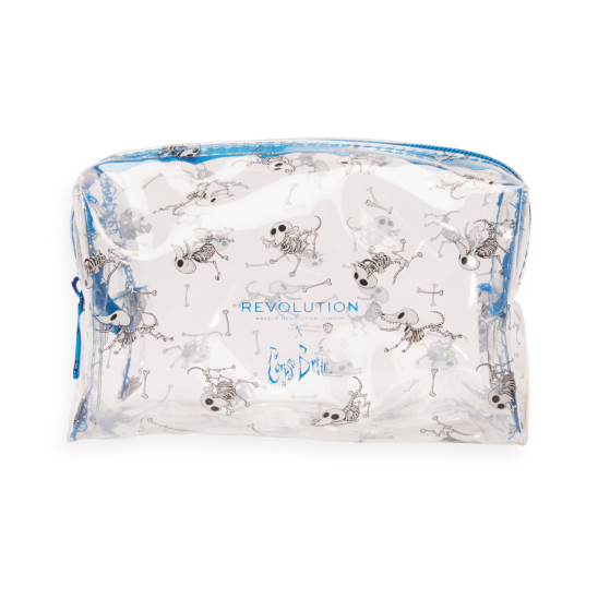 Corpse Bride Косметичка Scraps Cosmetic Bag - 1
