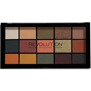 Makeup Revolution - Палетка теней Re-Loaded Palette Iconic division