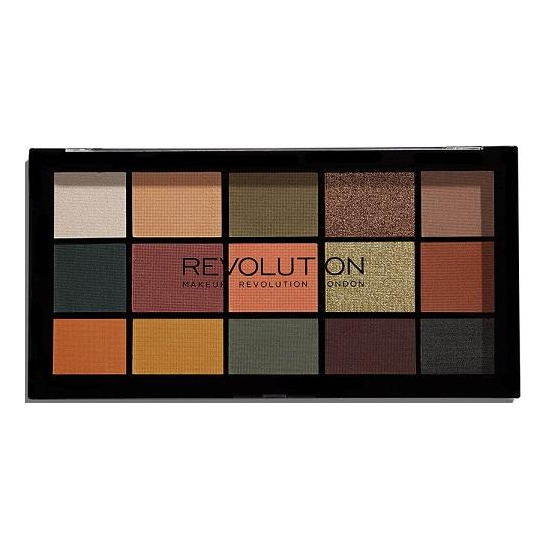 Палетка теней Re-Loaded Palette Iconic division - 1