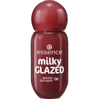 Бальзам для губ Milky Glazed glossy lip balm, 06