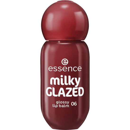 Бальзам для губ Milky Glazed glossy lip balm, 06 - 1