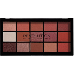 Makeup Revolution - Палетка теней Re-Loaded Palette Newtrals 2
