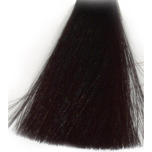Hair Company - Крем краска Light Gomage - 1 черный100 мл