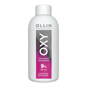 Ollin Professional - Окисляющая эмульсия Oxy 9 %90 мл