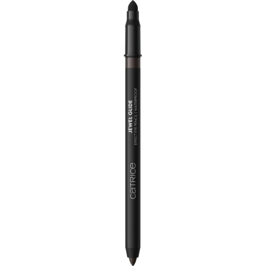 Карандаш для глаз Jewel Glide Effect Eye Pencil, 010 Black Diamond - 2