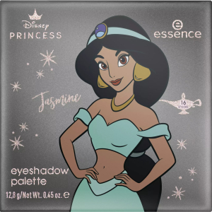 essence - Disney Princess Палетка теней для век Jasmine
