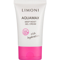 Глубокоувлажняющий гель-крем для лица Aquamax Deep Moist Gel Cream
