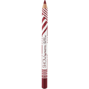 PASTEL Cosmetics - Карандаш для губ Long Lasting Lip Liner Pencil, 208