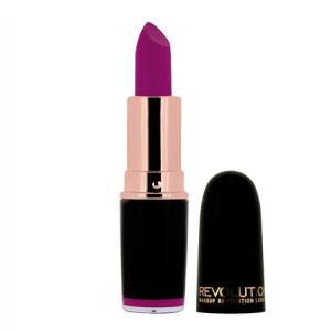 Makeup Revolution - Помада для губ - Iconic Pro Lipstick - Liberty Matte, сливовый