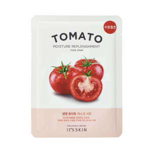 It's Skin - Тканевая маска для сияния кожи с томатами The Fresh Mask Sheet Tomato, 18 г