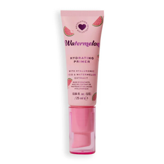 Праймер для лица Увлажняющий Hydrating Primer, Watermelon - 1