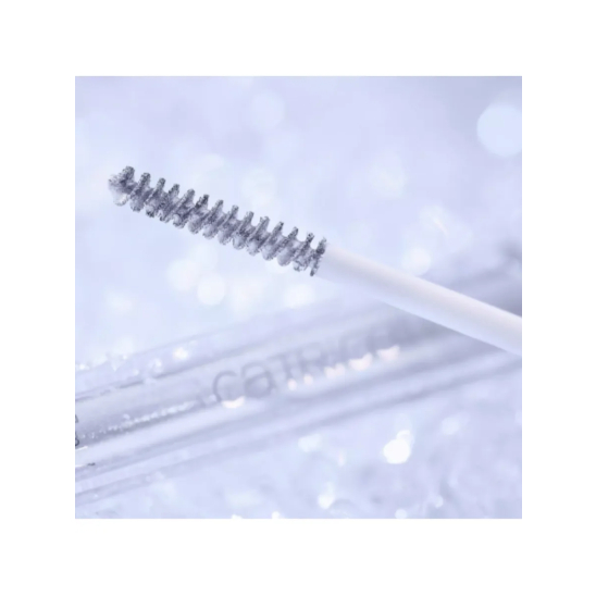 Гель для бровей и ресниц с глиттером Arctic Illusion Glitter Brow Styler C01 - 3