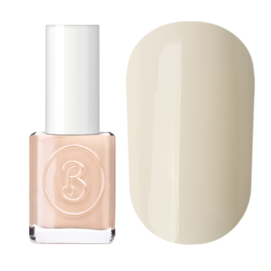 Oxygen Дышащий кислородный лак для ногтей - 35 beige french бежевый французский - 1