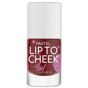 PASTEL Cosmetics - Тинт для губ и щек Lip To Cheek Tint Carmen10 мл