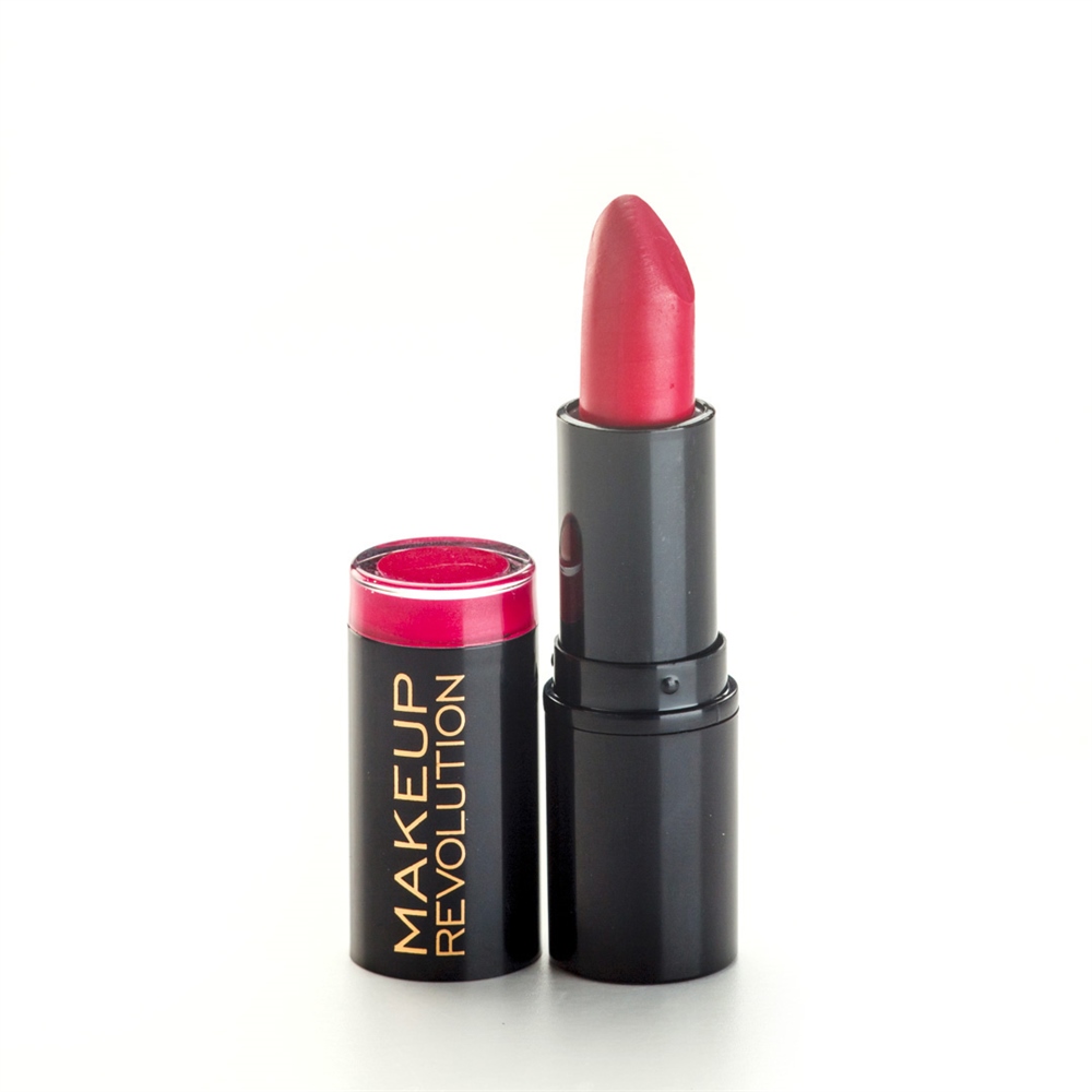 Makeup Revolution. Губная помада Amazing Lipstick Dazzle, ягодно ...