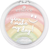 Запеченый хайлайтер You Make My Day! baked highlighter, 01