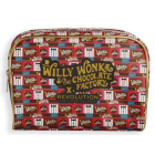 Willy Wonka&The chocolate factory Косметичка Makeup Bag