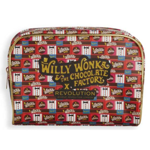 Makeup Revolution - Willy Wonka&The chocolate factory Косметичка Makeup Bag