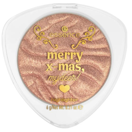 Хайлайтер для лица Merry X-Mas, My Deer! highlighter 01 - 1