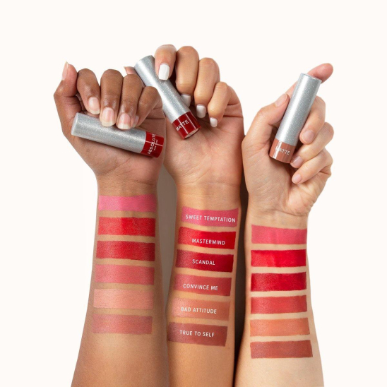 Губная помада Matte Lipstick, Sweet Temptation - 2
