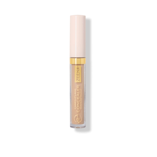 Консилер для лица Camouflage Concealer Waterproof, 010 Ivory - 1
