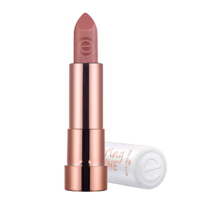 essence - Помада для губ Caring Shine Vegan Collagen lipstick, 203 My Advice3,5 г