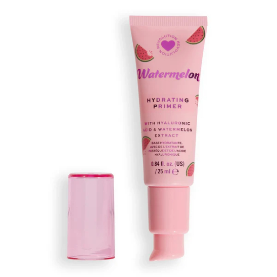 Праймер для лица Увлажняющий Hydrating Primer, Watermelon - 2