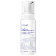 Гидрофильное масло миндаля для вьющихся волос