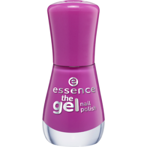 essence - Лак для ногтей - The Gel - т. 95, фуксия