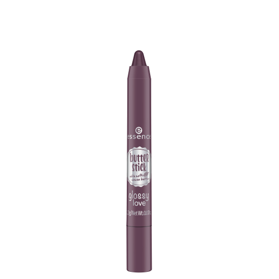Губная помада в стике - butter stick glossy love, ягодный, т.01 - 1