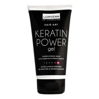 Гель сверхсильной длительной фиксации Keratin Power Gel
