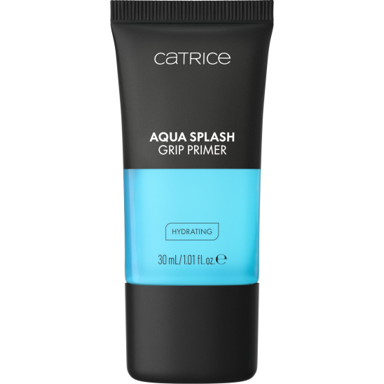Праймер для лица увлажняющий Aqua Splash Grip Primer - 4