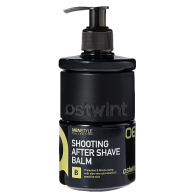 Бальзам после бритья Shooting After Shave Balm, 06 Черный